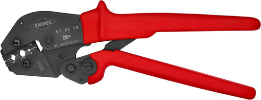 KNIPEX 97 52 10 3-Position Contact Crimping Pliers