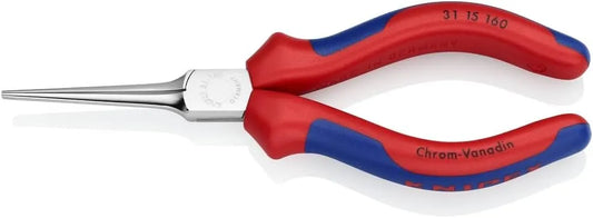 KNIPEX - 31 15 160 Tools - Needle Nose Pliers, Multi-Component (3115160)