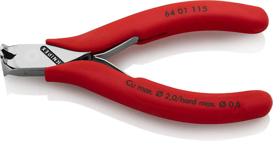 KNIPEX 64 01 115 Electronics End Cutters