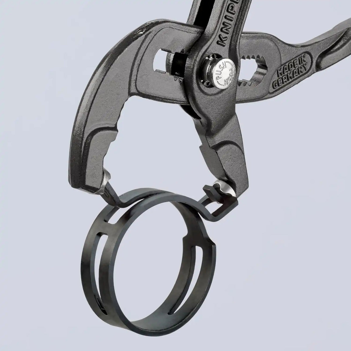 85 51 180 A SB Spring Hose Clamp Pliers 7, 09" In Blister Packaging