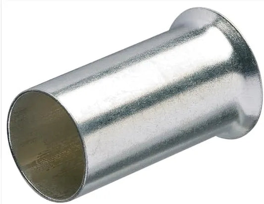 KNIPEX Tools 97 99 395 12 AWG (4.0 mm²) Non-Insulated Wire End Ferrule