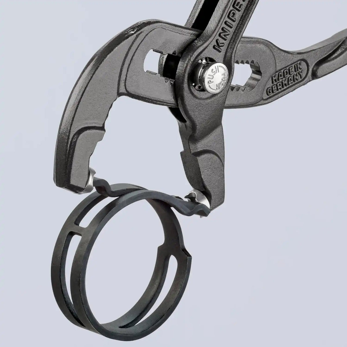 85 51 180 A SB Spring Hose Clamp Pliers 7, 09" In Blister Packaging