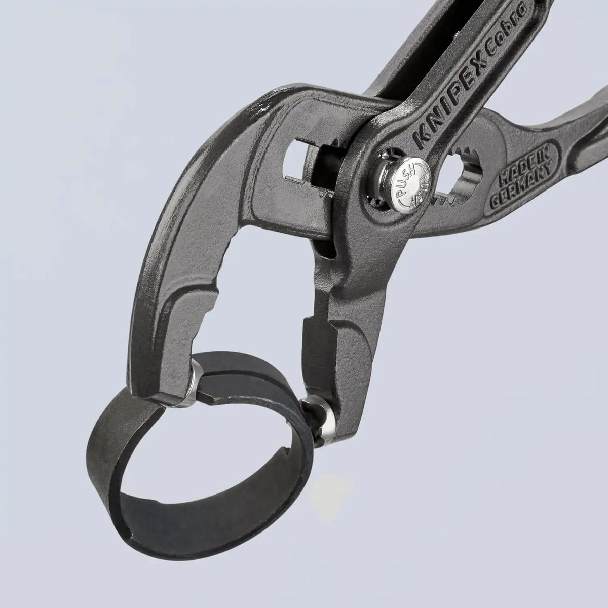 85 51 180 A SB Spring Hose Clamp Pliers 7, 09" In Blister Packaging