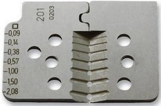 KNIPEX 12 19 02 Spare Blades For 12 12 02-01