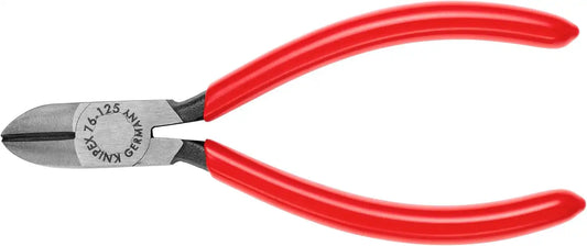 KNIPEX 76 01 125 Electronics Diagonal Cutters