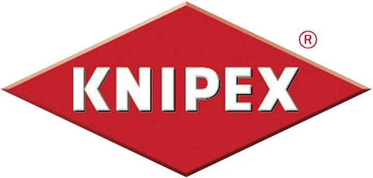 KNIPEX Tools - Swedish Pattern Pipe Wrench, S-Shape Fast Adjust (8360015)
